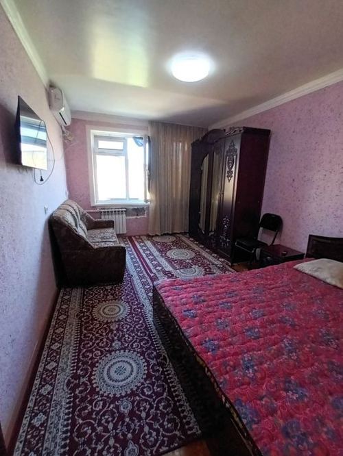 2-комнатная квартира, 55 м²