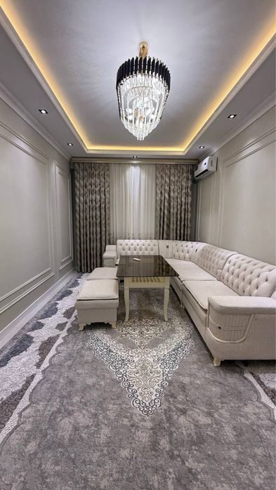 3-комнатная квартира, 80 м², Самарканд, на продажу