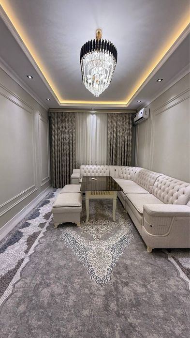 3-комнатная квартира, 80 м²