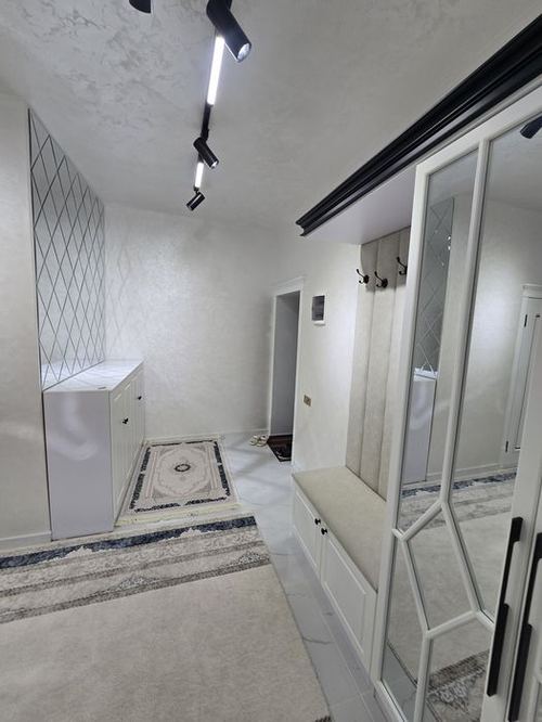 96-room apartment, 96 m²