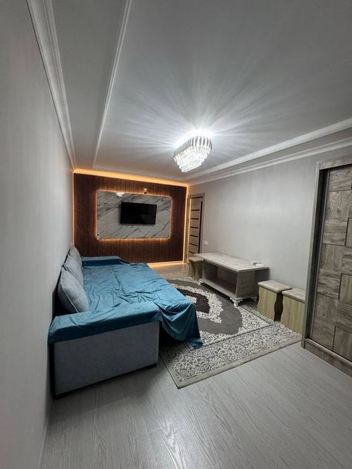1-комнатная квартира, 45 м²