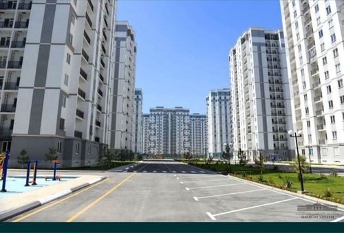2-room apartment, 62 m²