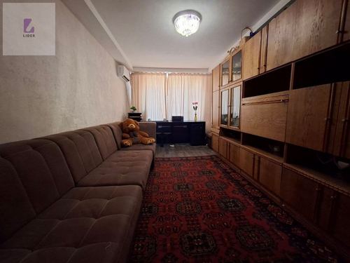 3-комнатная квартира, 68 м²