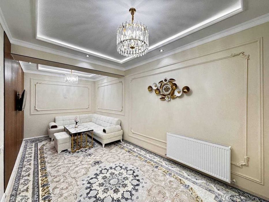 3-комнатная квартира, 67 м², Самарканд, на продажу