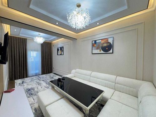 3-комнатная квартира, 80 м²