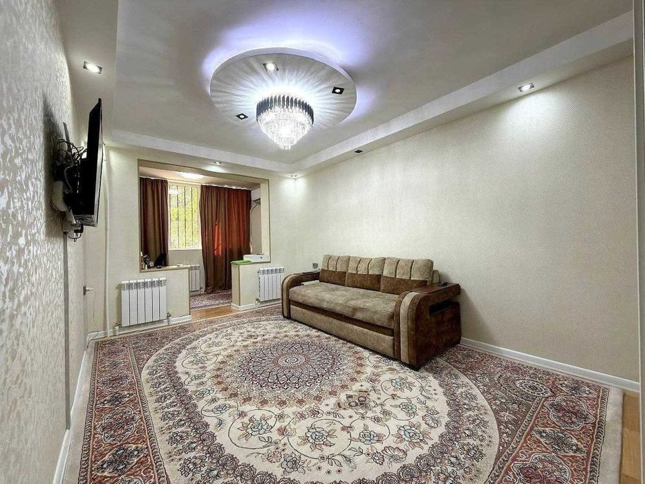 2-комнатная квартира, 58 м², Самарканд, на продажу