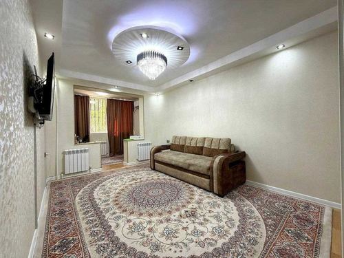 2-комнатная квартира, 58 м²