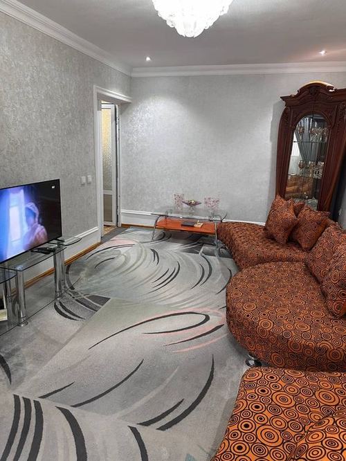 3-комнатная квартира, 70 м²