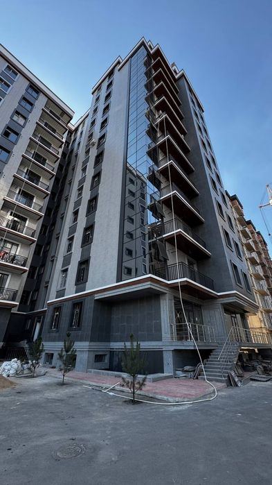 3-комнатная квартира, 86 м²