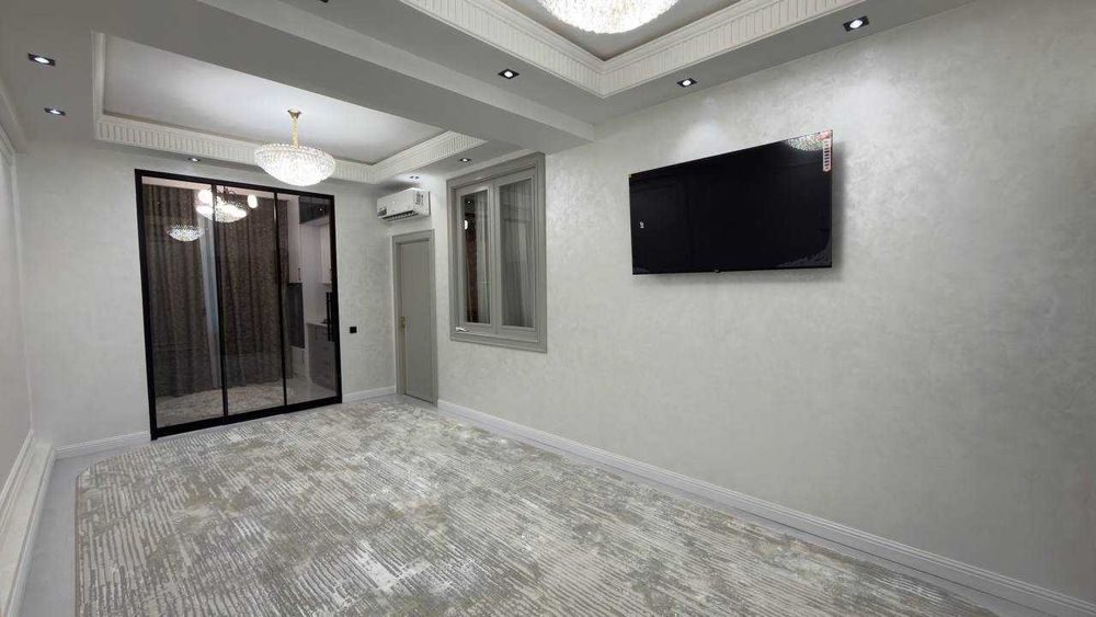 3-комнатная квартира, 68 м², Самарканд, на продажу