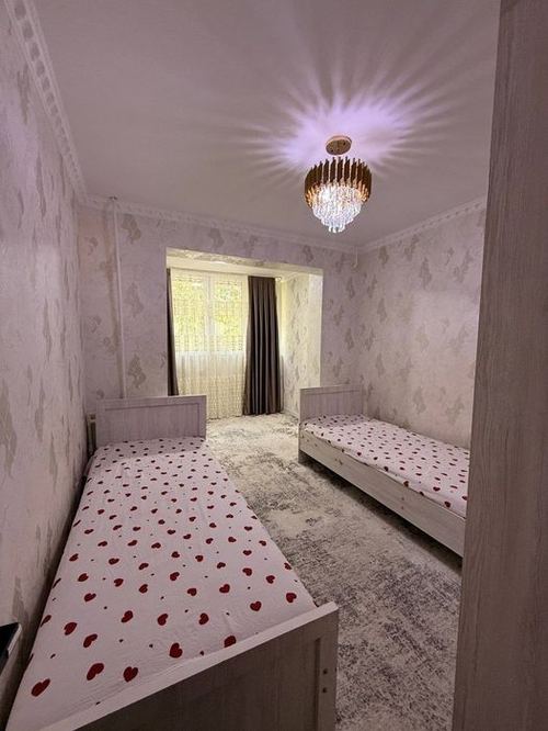 3-комнатная квартира, 60 м²