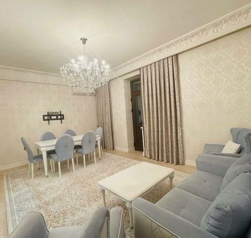 2-room apartment, 55 m²
