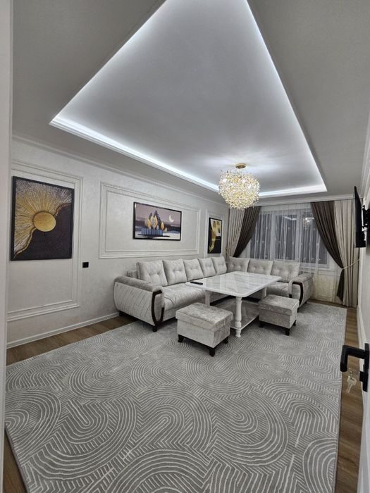 3-комнатная квартира, 70 м², Самарканд, на продажу