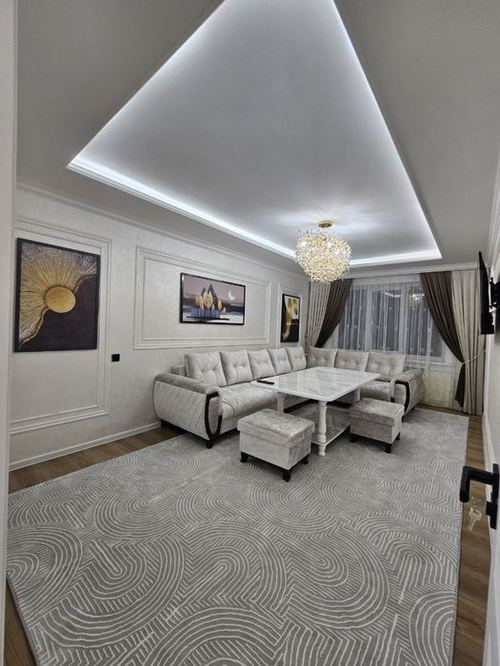 3-комнатная квартира, 70 м²