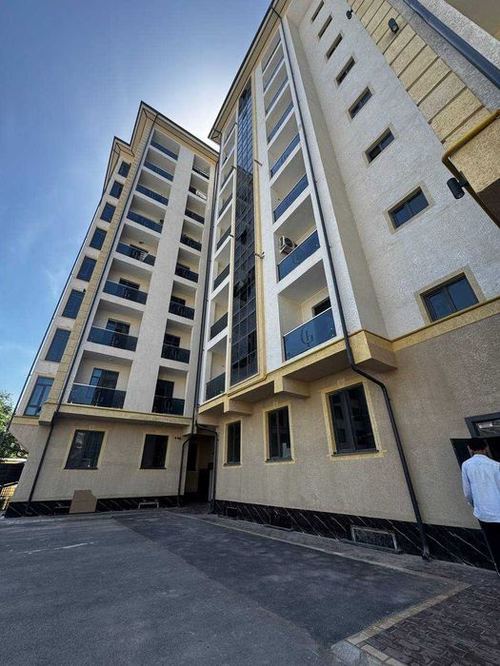 1-комнатная квартира, 65 м²