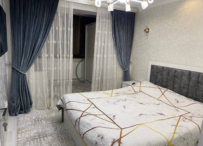 2-комнатная квартира, 65 м², Самарканд, в аренду