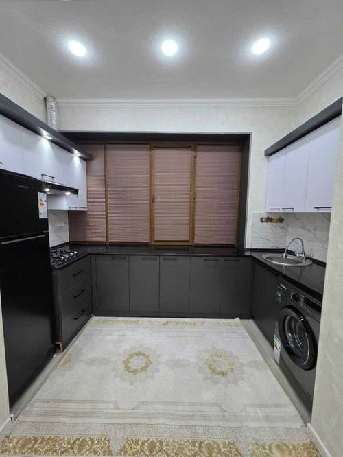 3-комнатная квартира, 55 м²