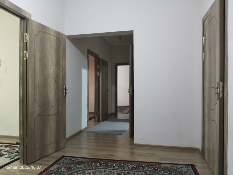 3-комнатная квартира, 86.39 м², Самарканд, на продажу