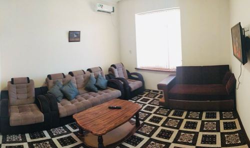 2-room apartment, 54 m²