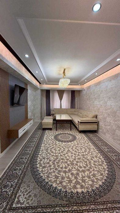 3-комнатная квартира, 87 м²