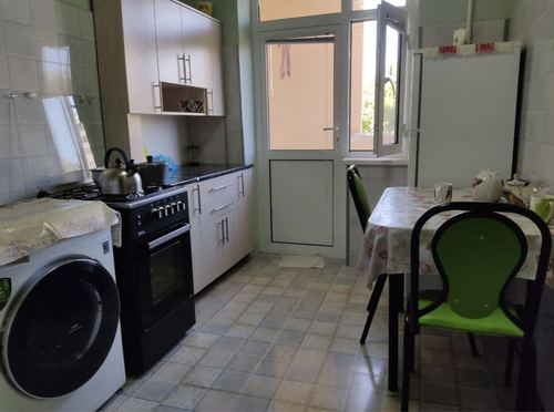 2-room apartment, 50 m²