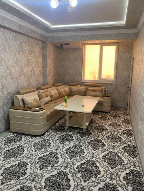 2-room apartment, 55 m²