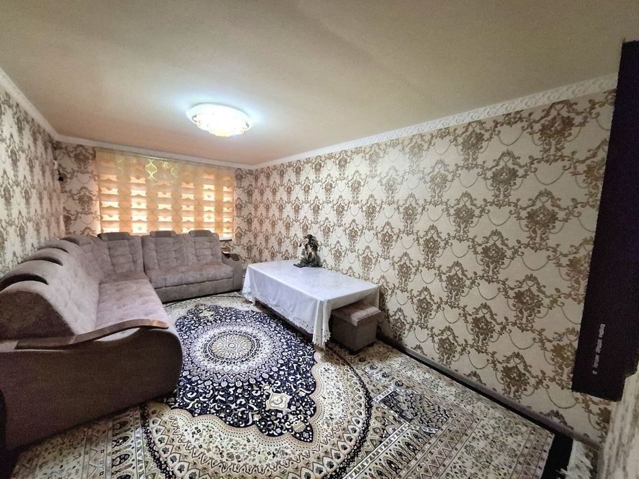 4-комнатная квартира, 120 м², Самарканд, в аренду