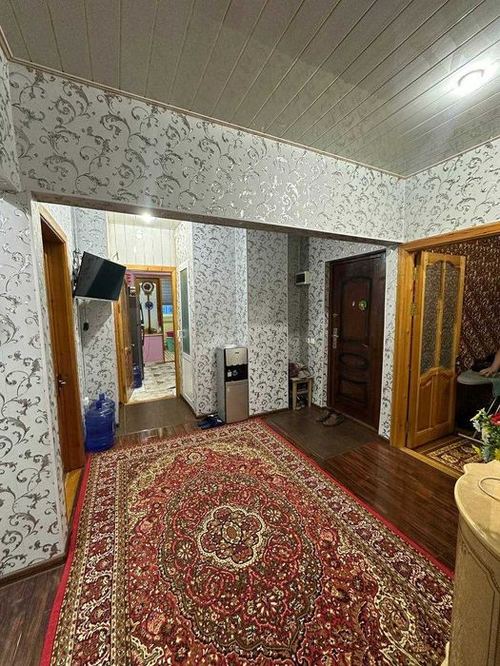 4-комнатная квартира, 83 м²