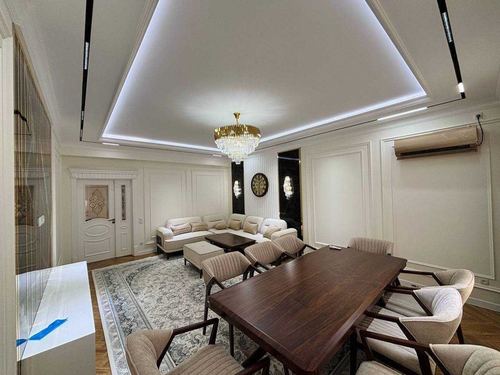 3-комнатная квартира, 92 м²