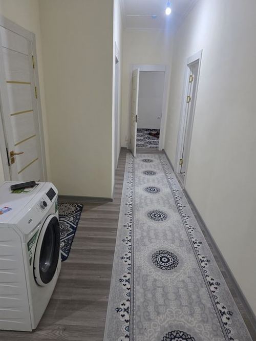 3-комнатная квартира, 72 м²