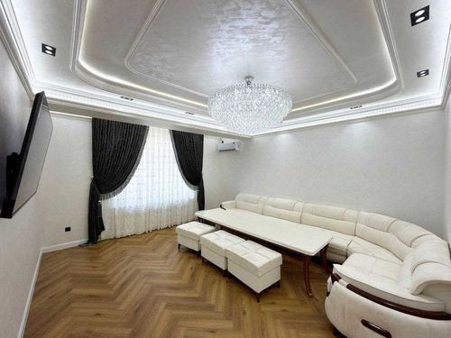 4-комнатная квартира, 113 м²