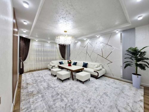 3-комнатная квартира, 95 м²