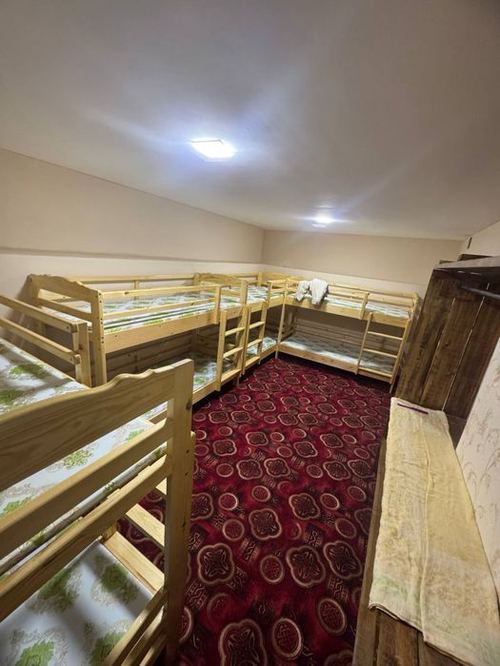 23-комнатная квартира, 500 м²