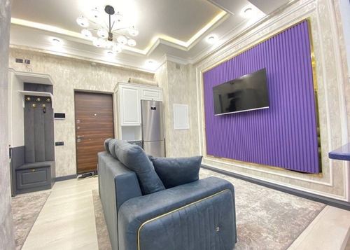 2-room apartment, 65 m²