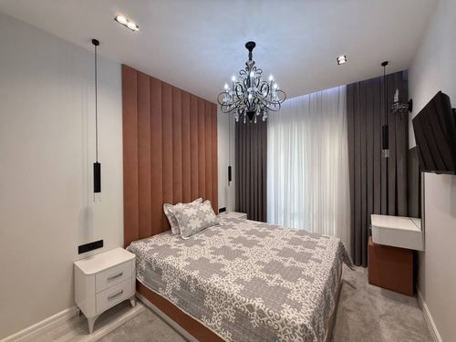 2-room apartment, 60 m²