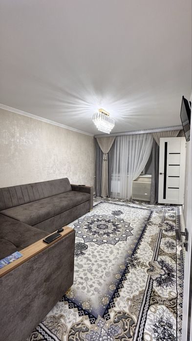 3-комнатная квартира, 55 м², Самарканд, в аренду