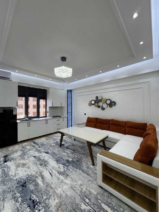 2-комнатная квартира, 41 м², Самарканд, на продажу