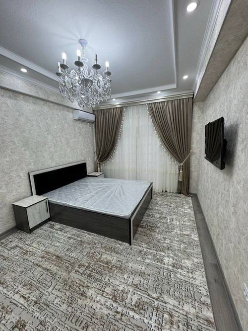 2-room apartment, 60 m²