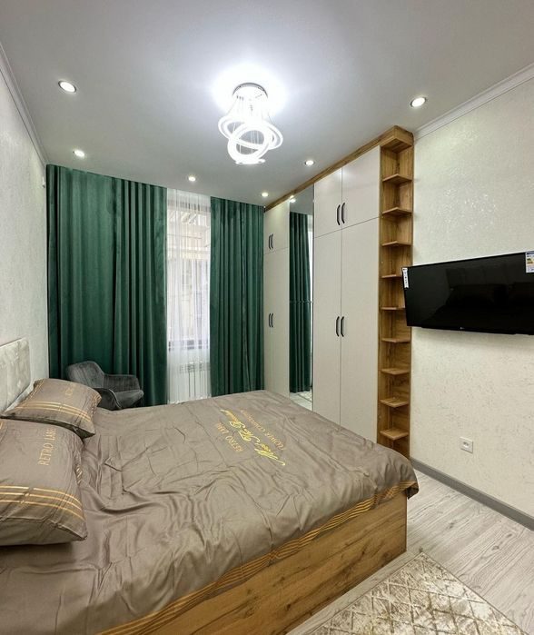 2-комнатная квартира, 65 м², Самарканд, в аренду