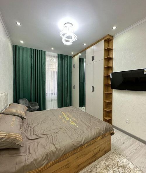 2-room apartment, 65 m²