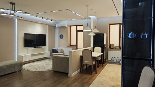 3-комнатная квартира, 110 м²