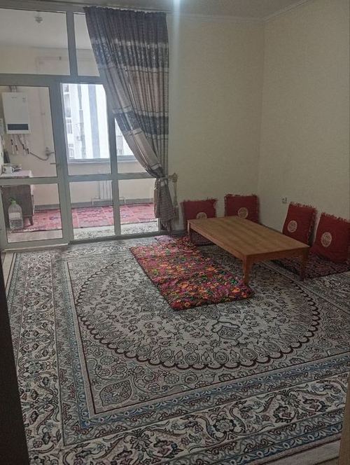 2-room apartment, 56 m²