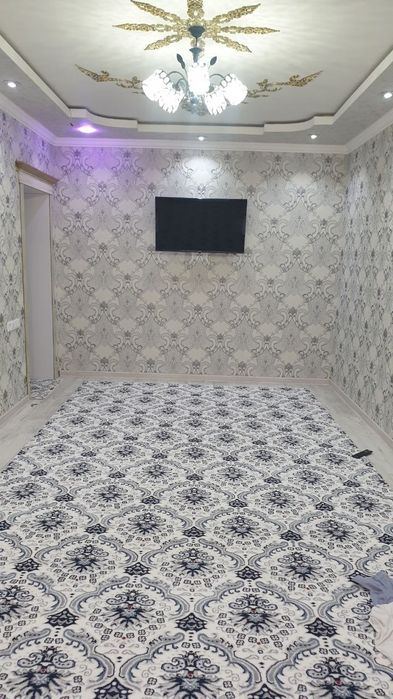 3-комнатная квартира, 75 м²