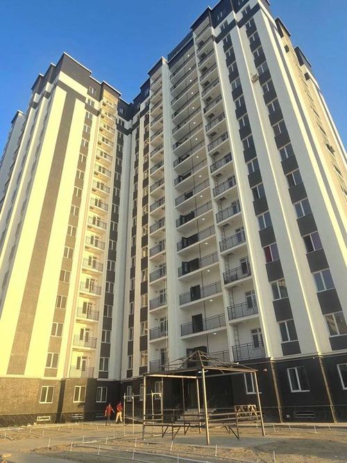 2-комнатная квартира, 51 м²