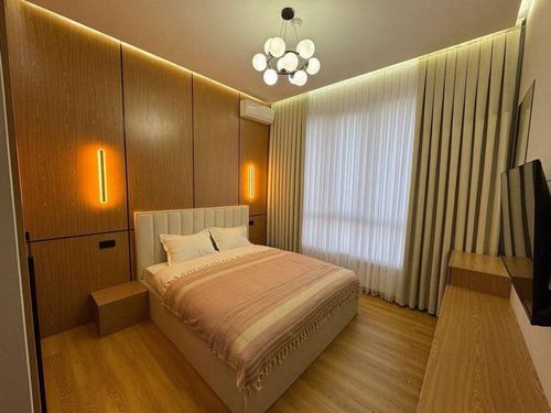 2-room apartment, 60 m²