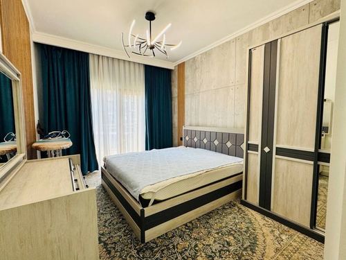 2-room apartment, 60 m²