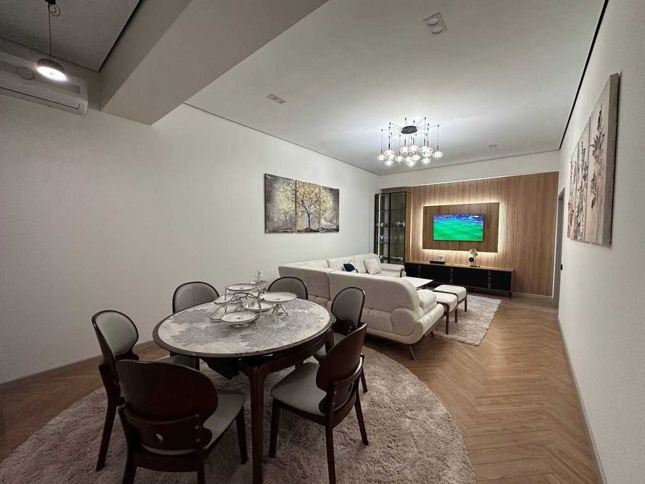 3-комнатная квартира, 110 м², Самарканд, на продажу