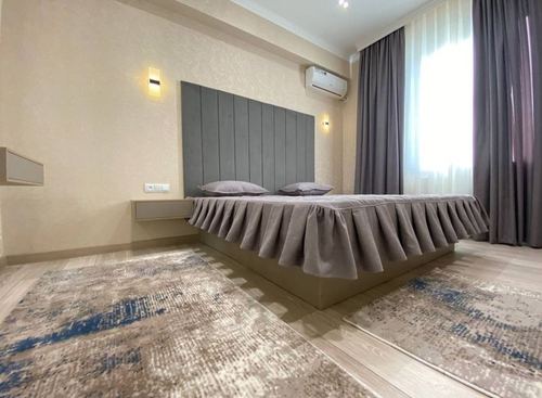 1-комнатная квартира, 50 м²