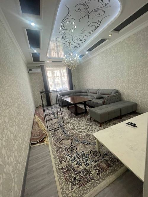 2-room apartment, 56 m²