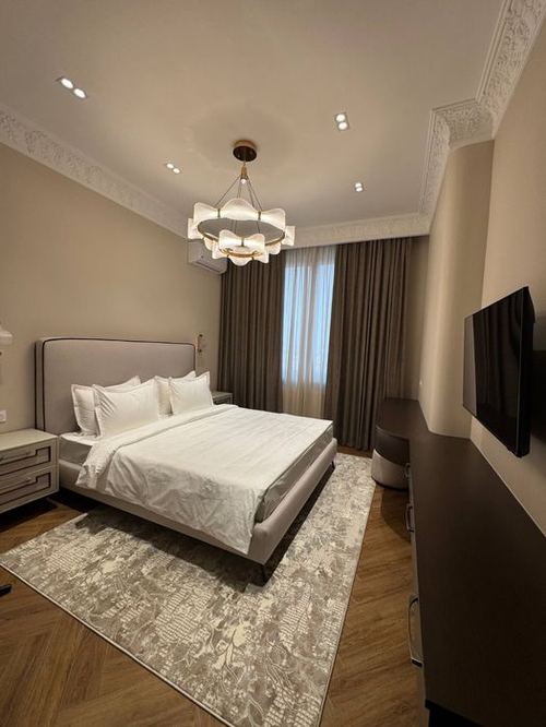2-room apartment, 60 m²